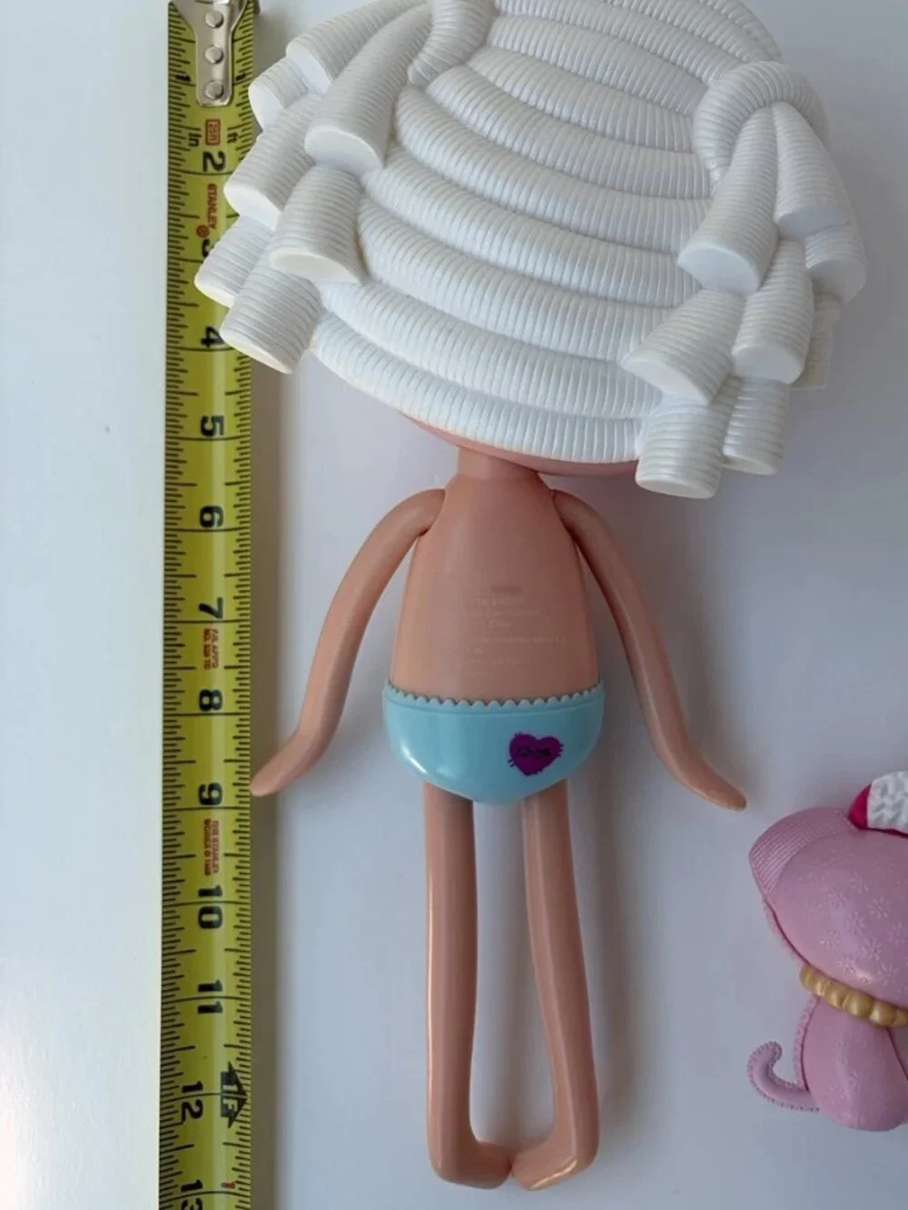 Lalaloopsy Full Size Doll Suzette La Sweet & Pet 2009 & 2011